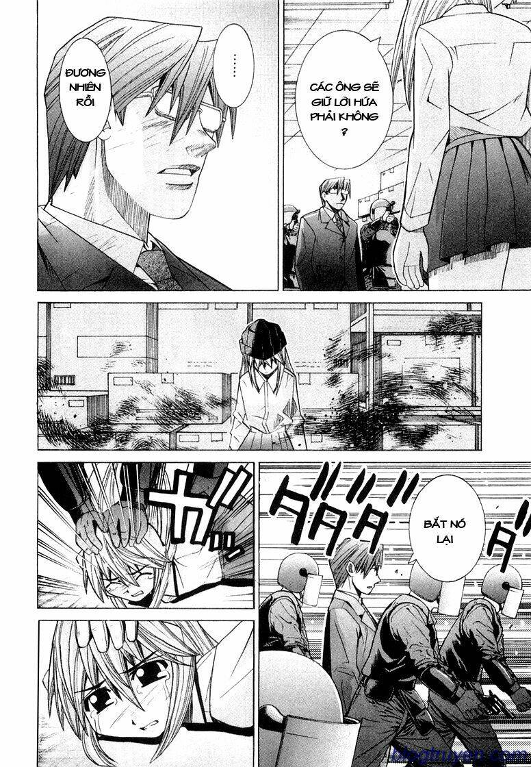 Elfen Lied Chapter 85 - Trang 2