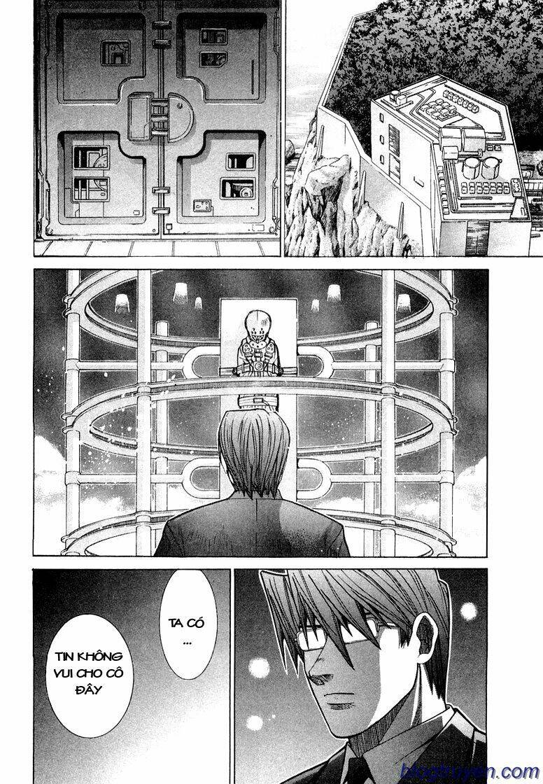 Elfen Lied Chapter 85 - Trang 2