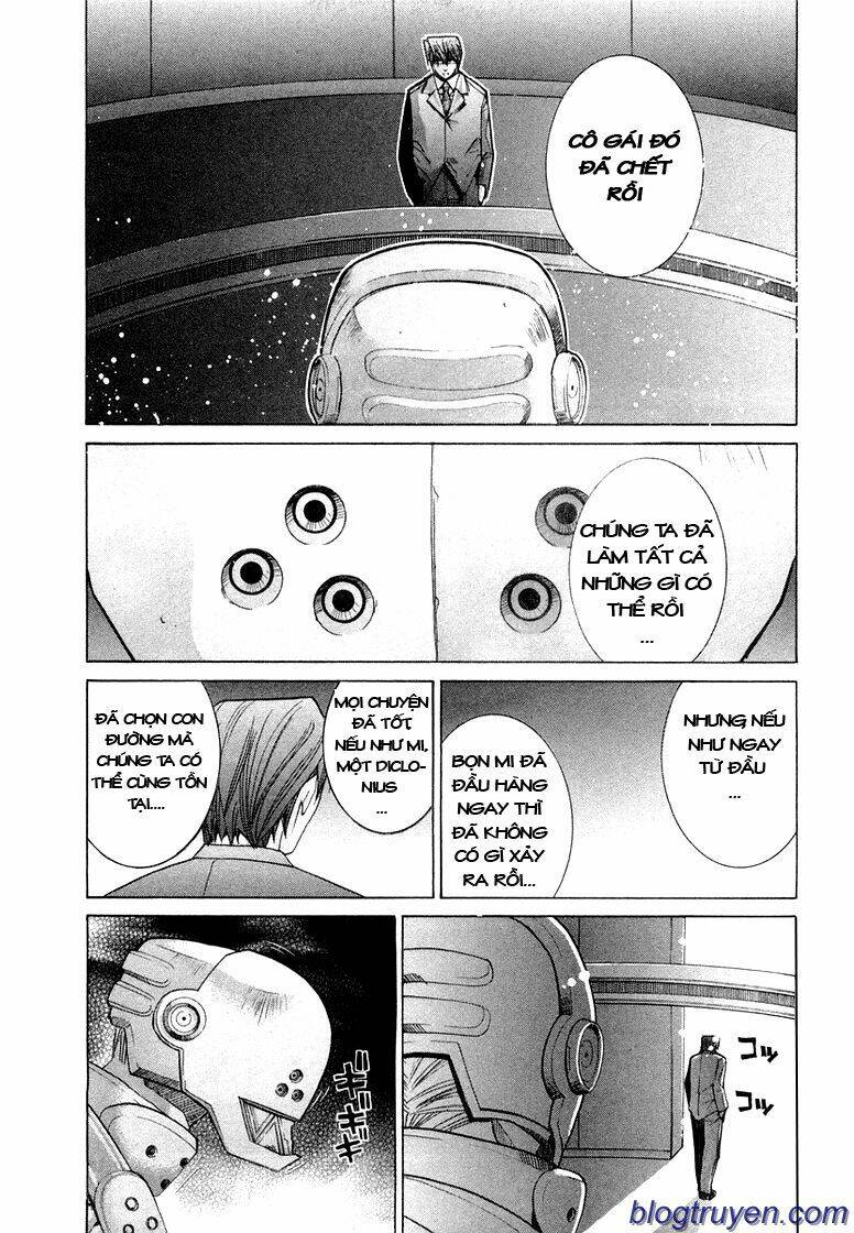 Elfen Lied Chapter 85 - Trang 2