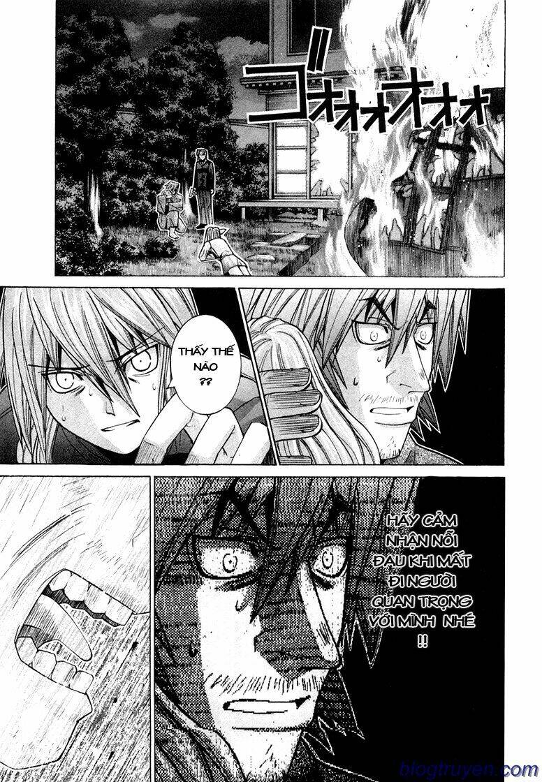 Elfen Lied Chapter 85 - Trang 2