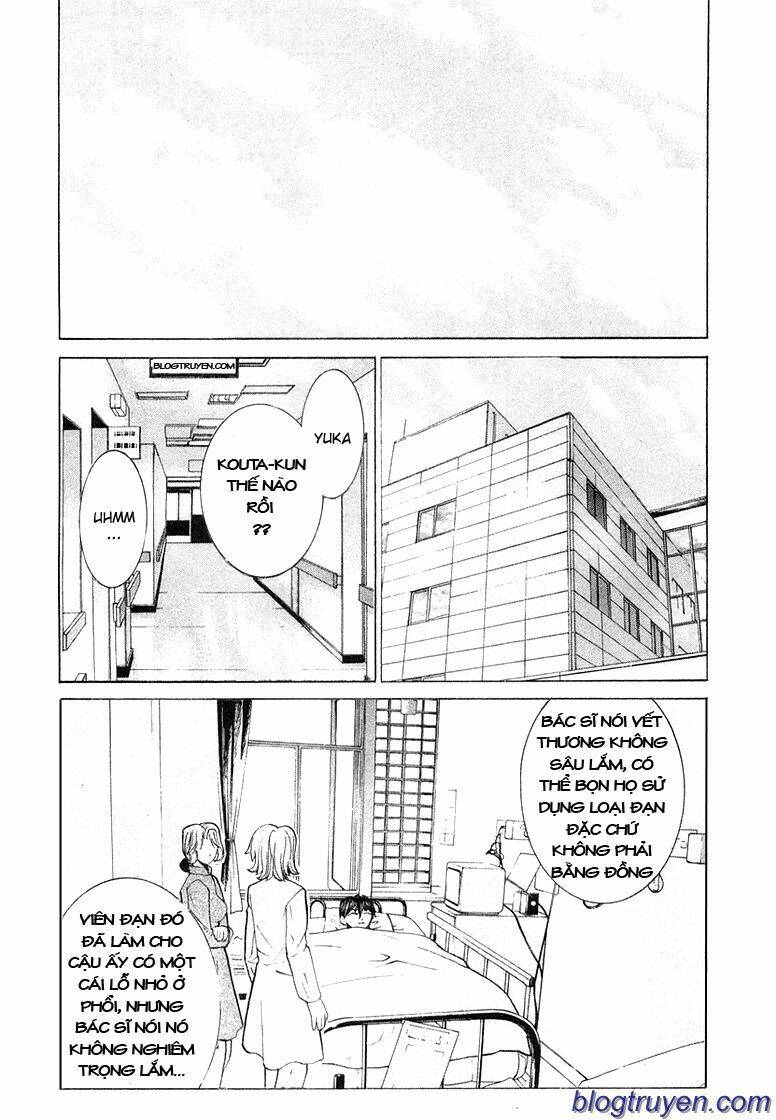 Elfen Lied Chapter 85 - Trang 2