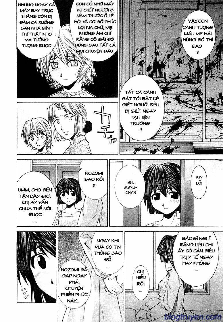 Elfen Lied Chapter 85 - Trang 2