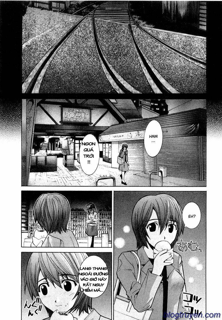 Elfen Lied Chapter 85 - Trang 2