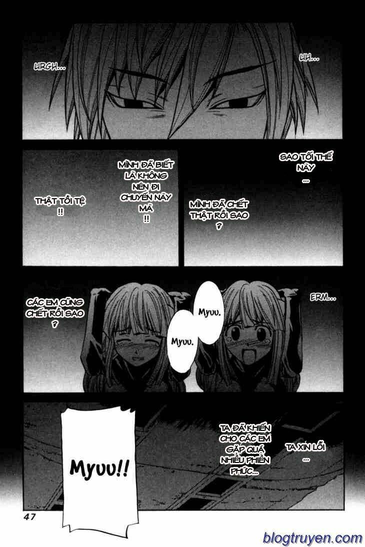 Elfen Lied Chapter 84 - Trang 2