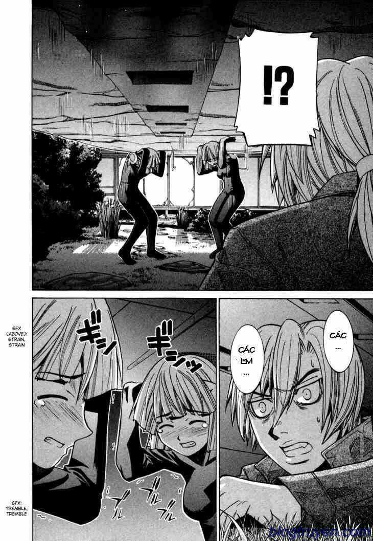 Elfen Lied Chapter 84 - Trang 2