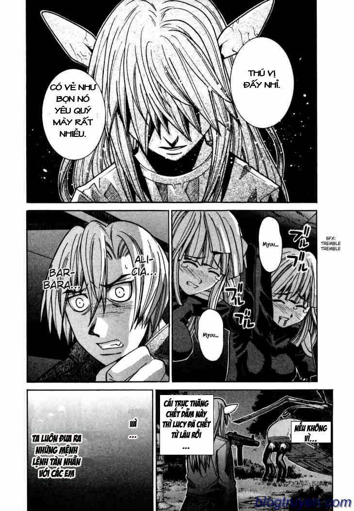 Elfen Lied Chapter 84 - Trang 2