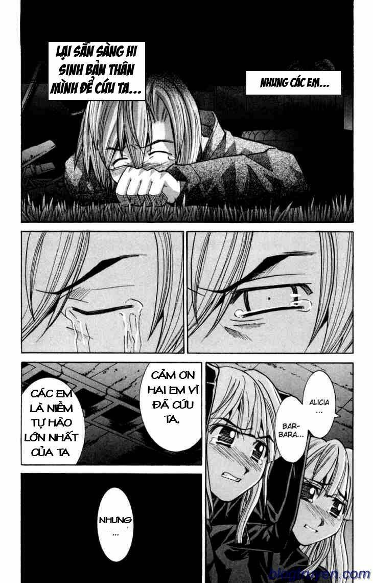 Elfen Lied Chapter 84 - Trang 2