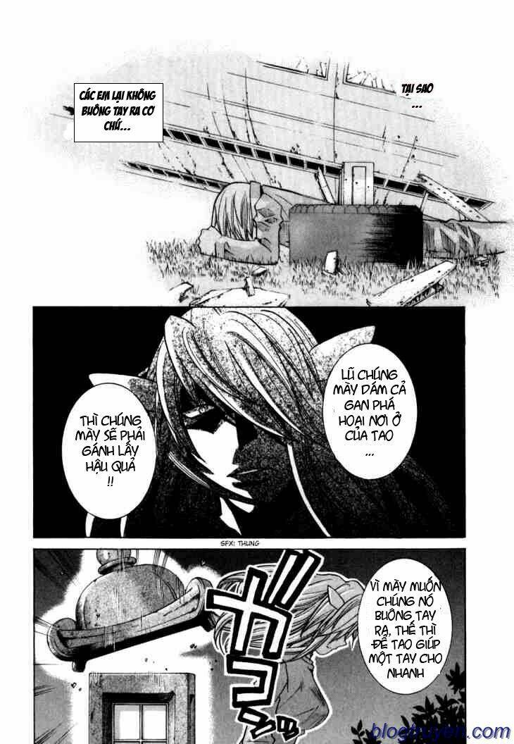 Elfen Lied Chapter 84 - Trang 2