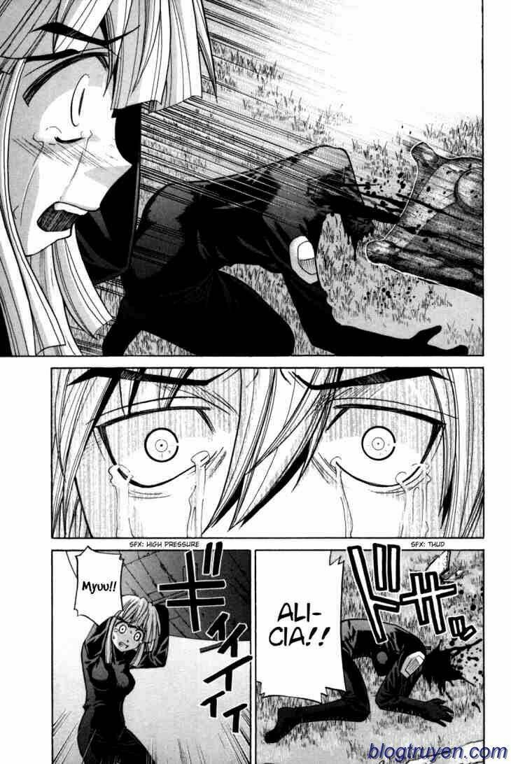 Elfen Lied Chapter 84 - Trang 2