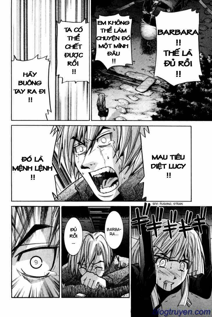 Elfen Lied Chapter 84 - Trang 2