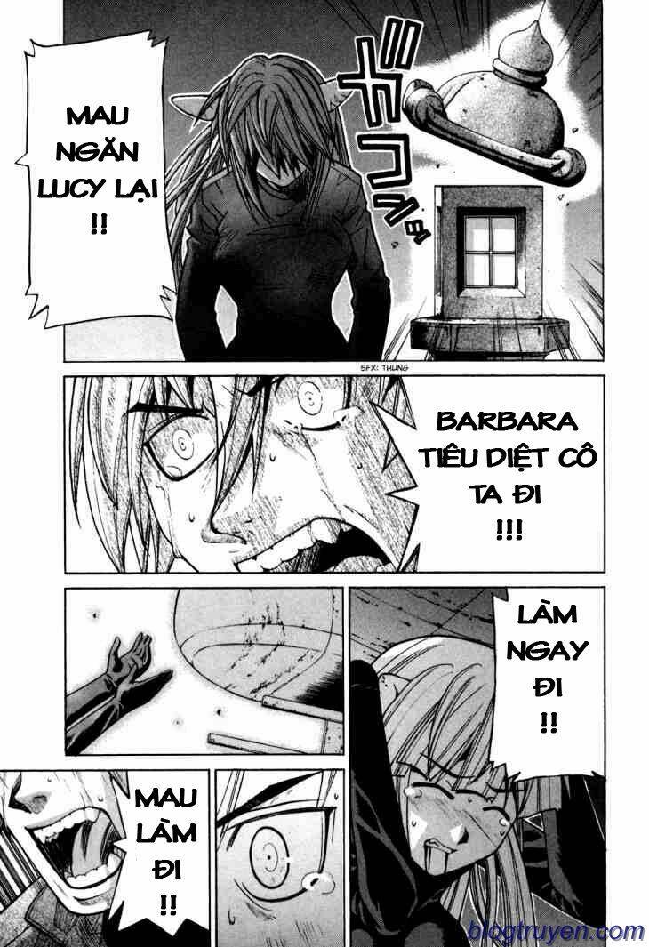 Elfen Lied Chapter 84 - Trang 2