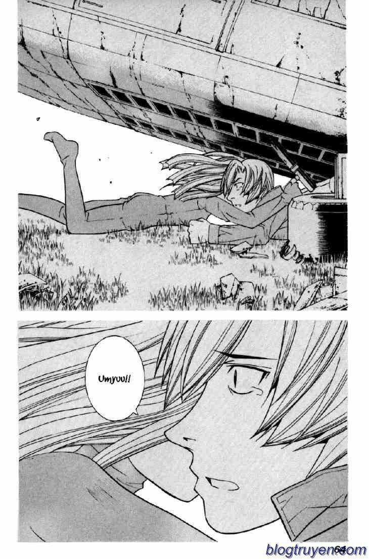 Elfen Lied Chapter 84 - Trang 2