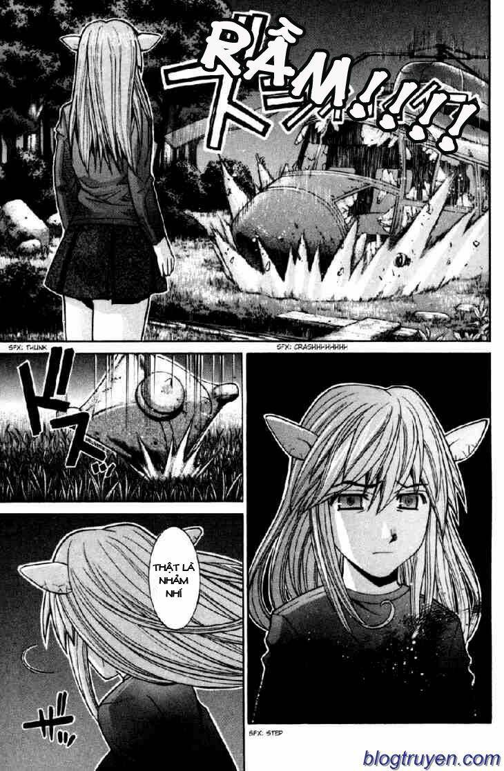 Elfen Lied Chapter 84 - Trang 2