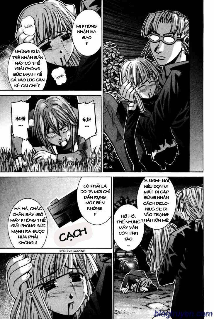 Elfen Lied Chapter 84 - Trang 2