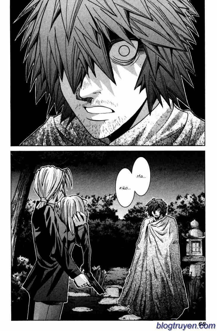 Elfen Lied Chapter 84 - Trang 2