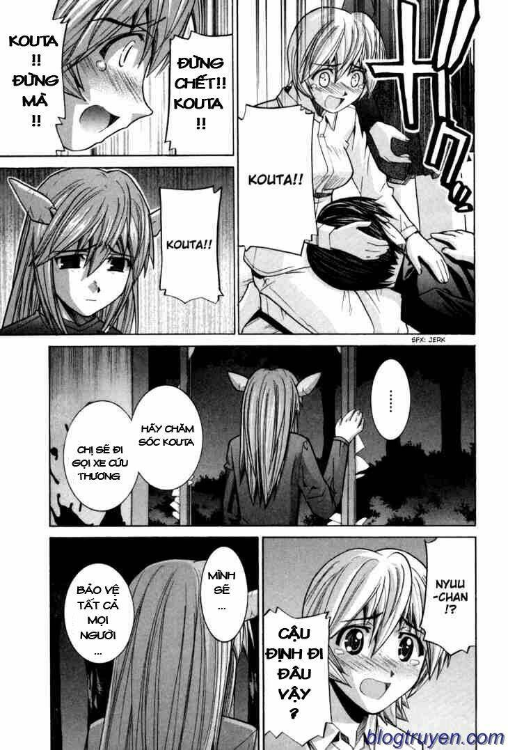 Elfen Lied Chapter 84 - Trang 2