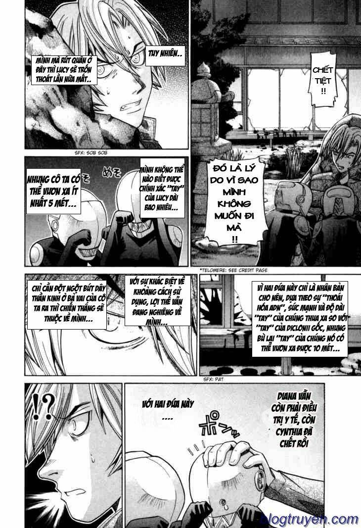 Elfen Lied Chapter 84 - Trang 2