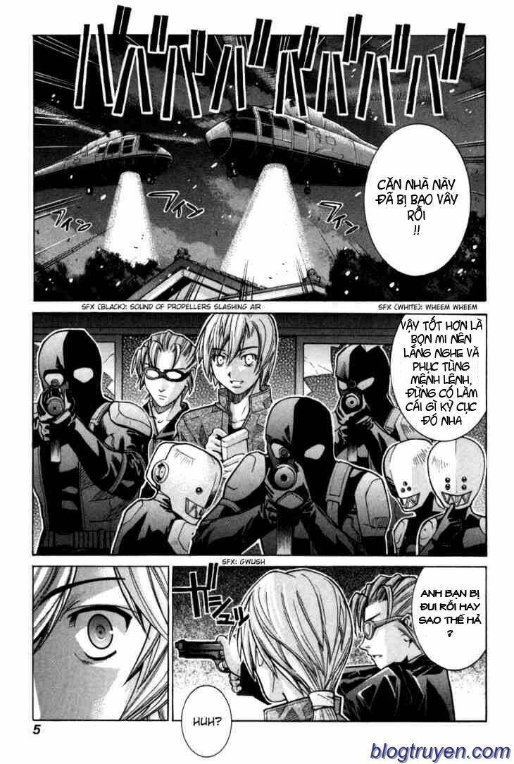 Elfen Lied Chapter 83 - Trang 2