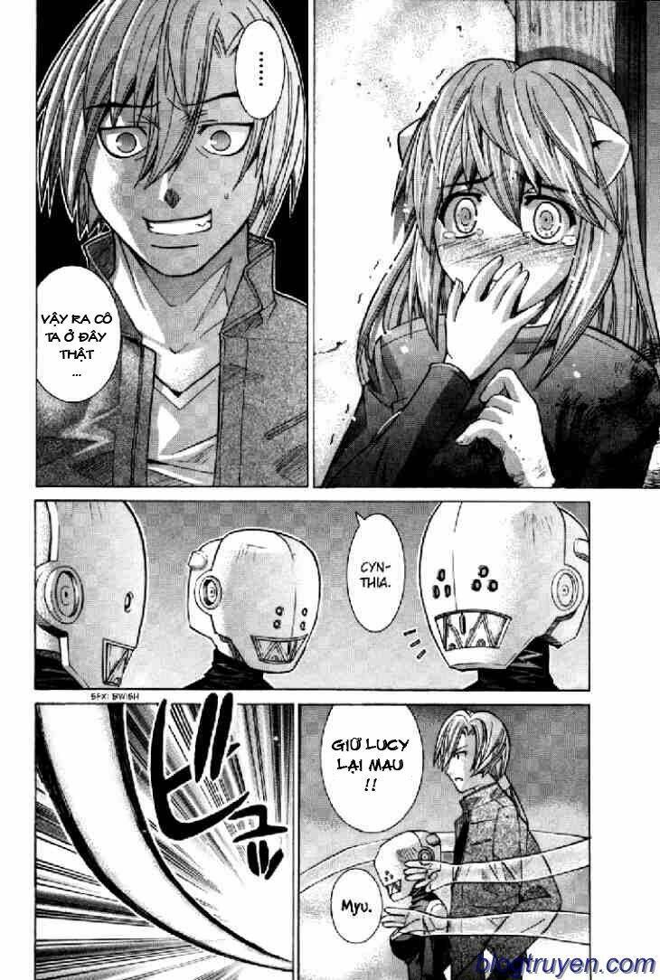 Elfen Lied Chapter 83 - Trang 2