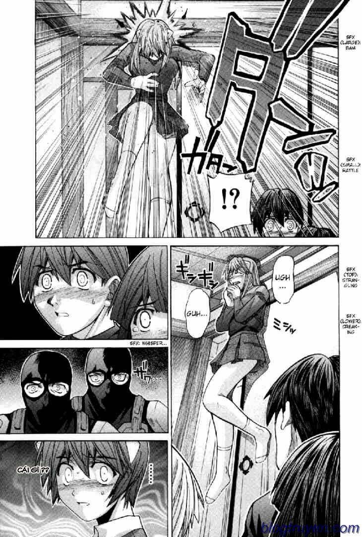 Elfen Lied Chapter 83 - Trang 2