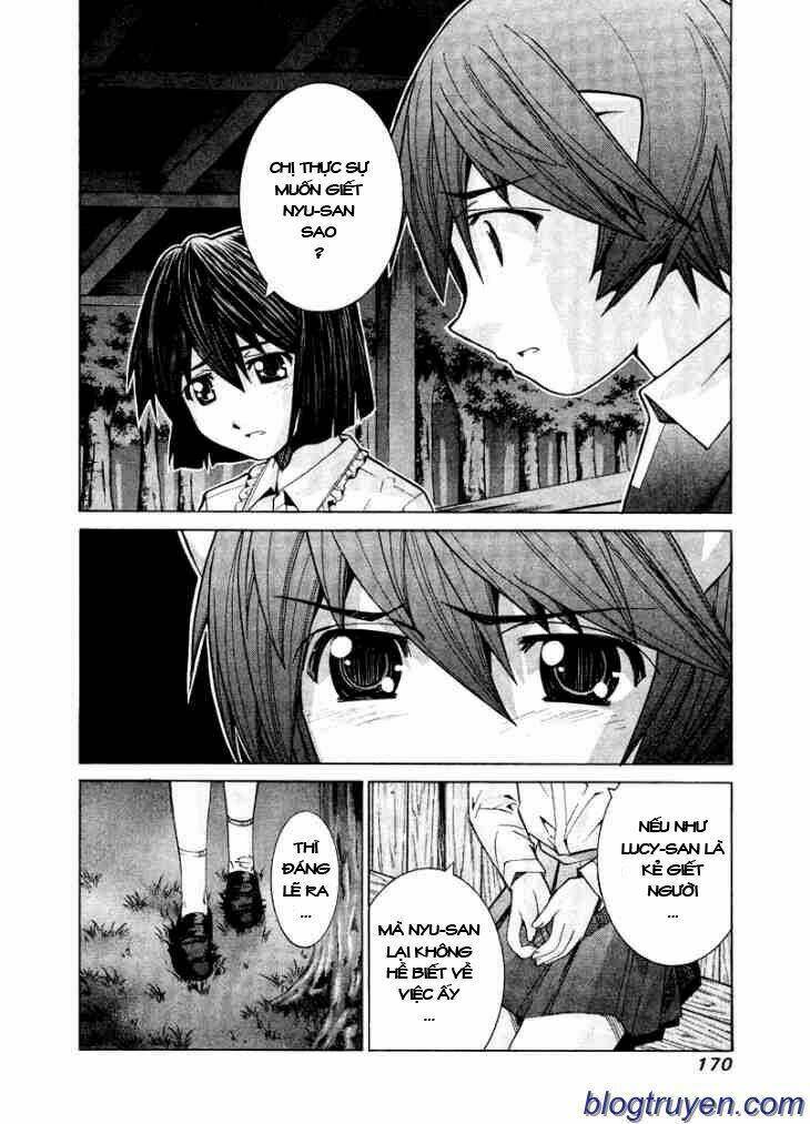 Elfen Lied Chapter 82 - Trang 2