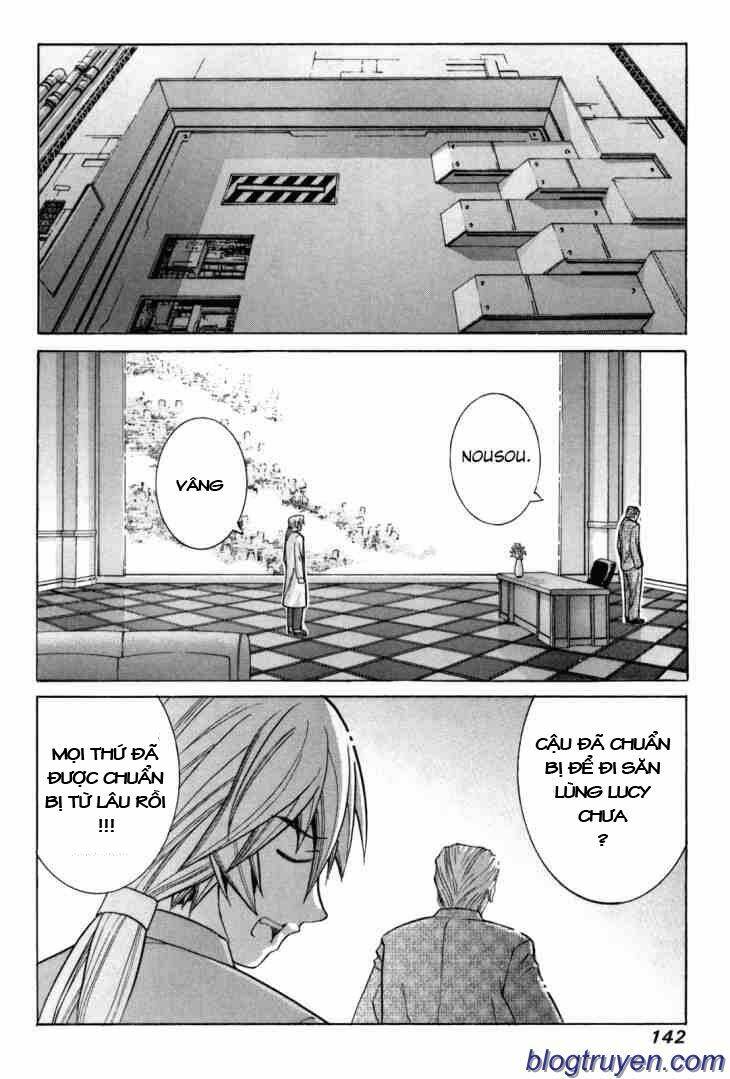 Elfen Lied Chapter 81 - Trang 2