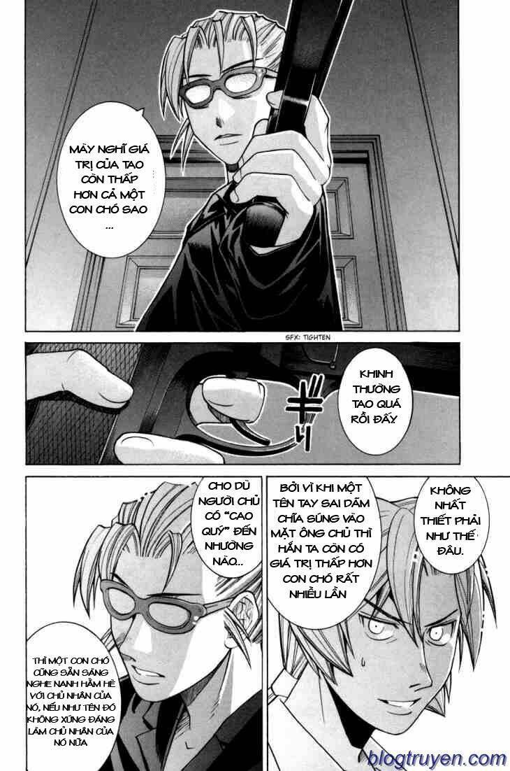 Elfen Lied Chapter 81 - Trang 2