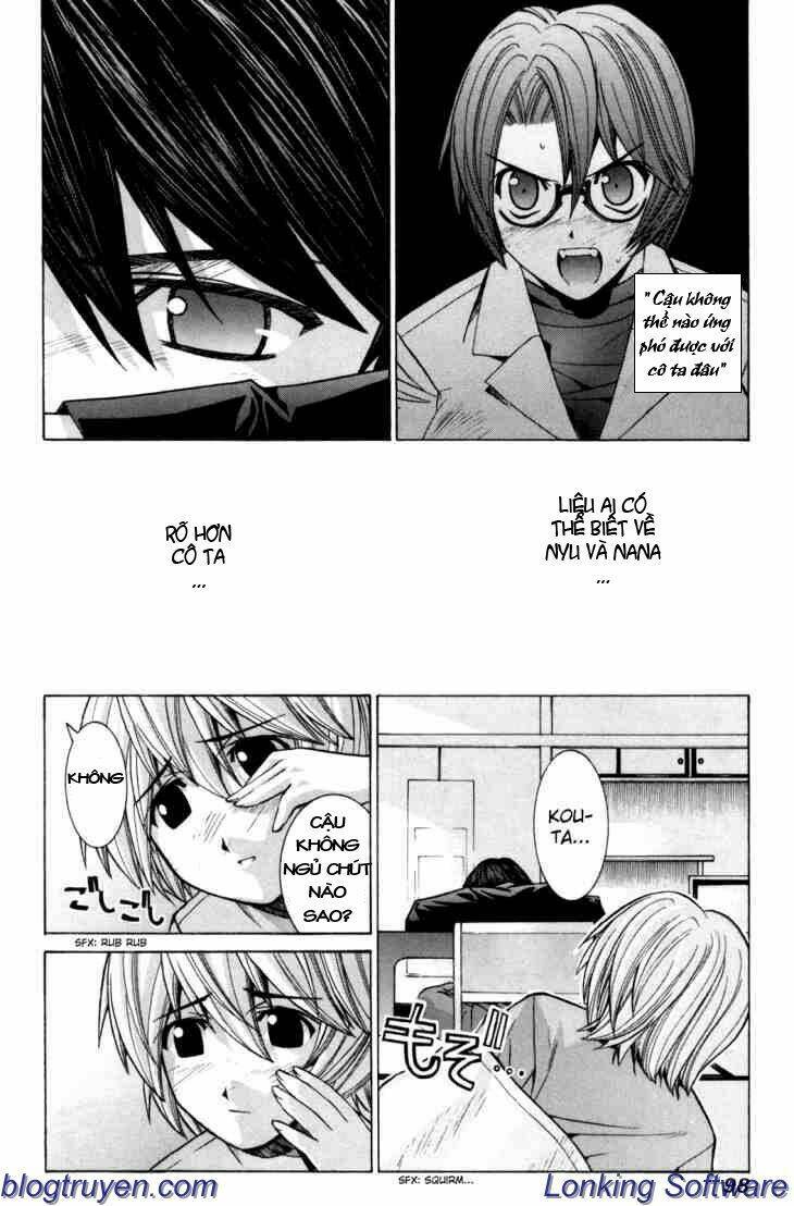 Elfen Lied Chapter 79 - Trang 2