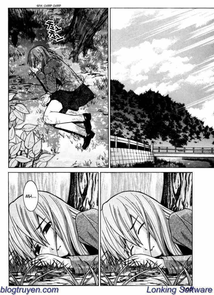 Elfen Lied Chapter 79 - Trang 2