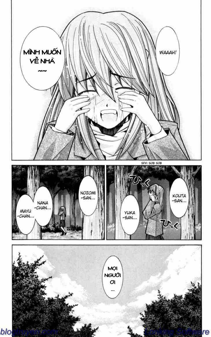 Elfen Lied Chapter 79 - Trang 2