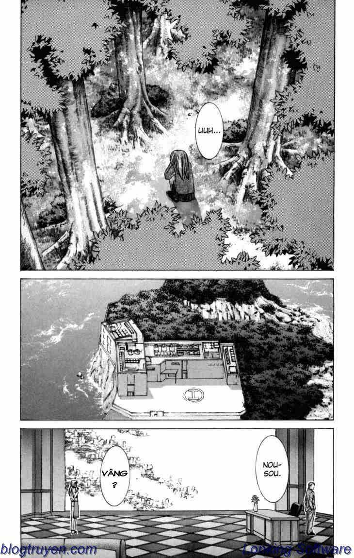 Elfen Lied Chapter 79 - Trang 2