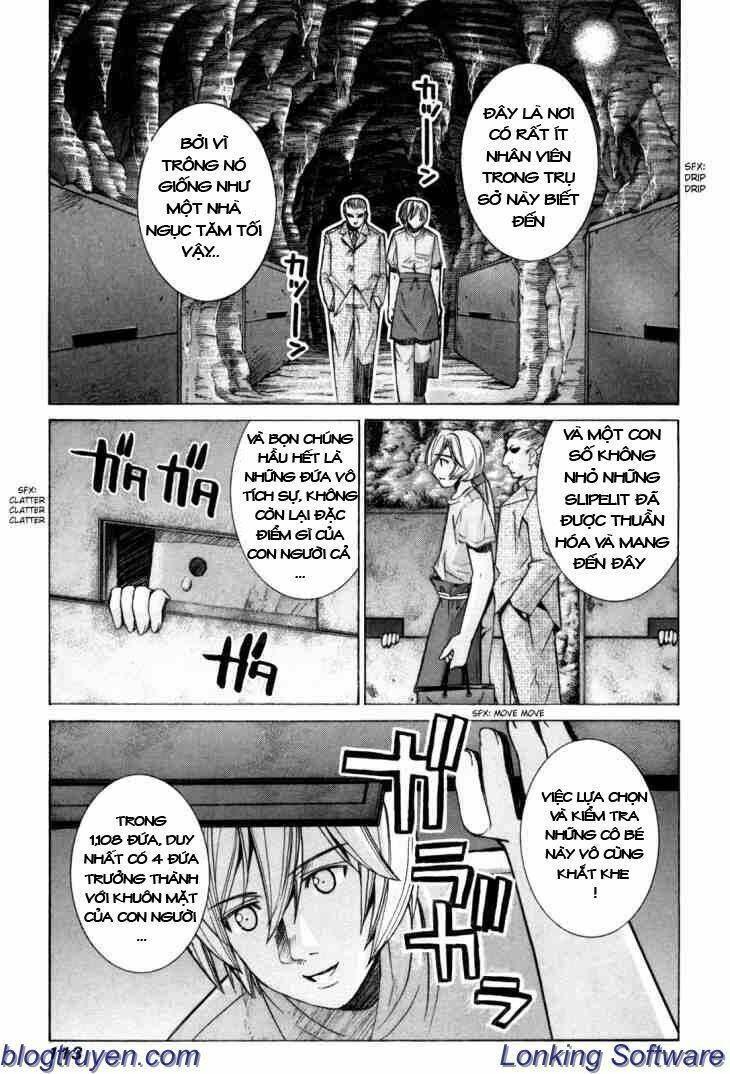 Elfen Lied Chapter 79 - Trang 2