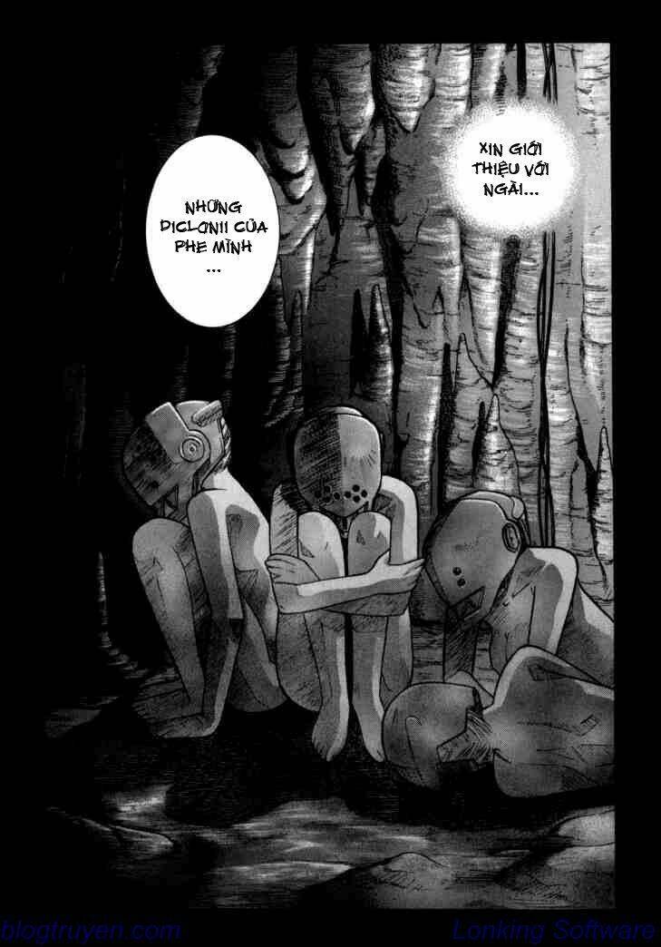 Elfen Lied Chapter 79 - Trang 2