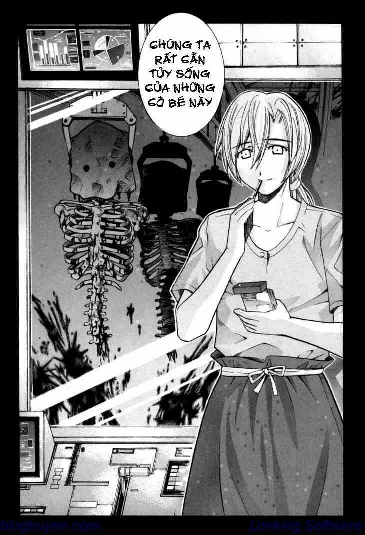 Elfen Lied Chapter 79 - Trang 2