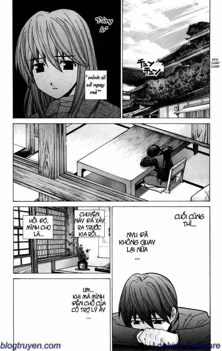 Elfen Lied Chapter 79 - Trang 2