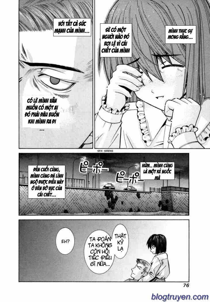 Elfen Lied Chapter 78 - Trang 2