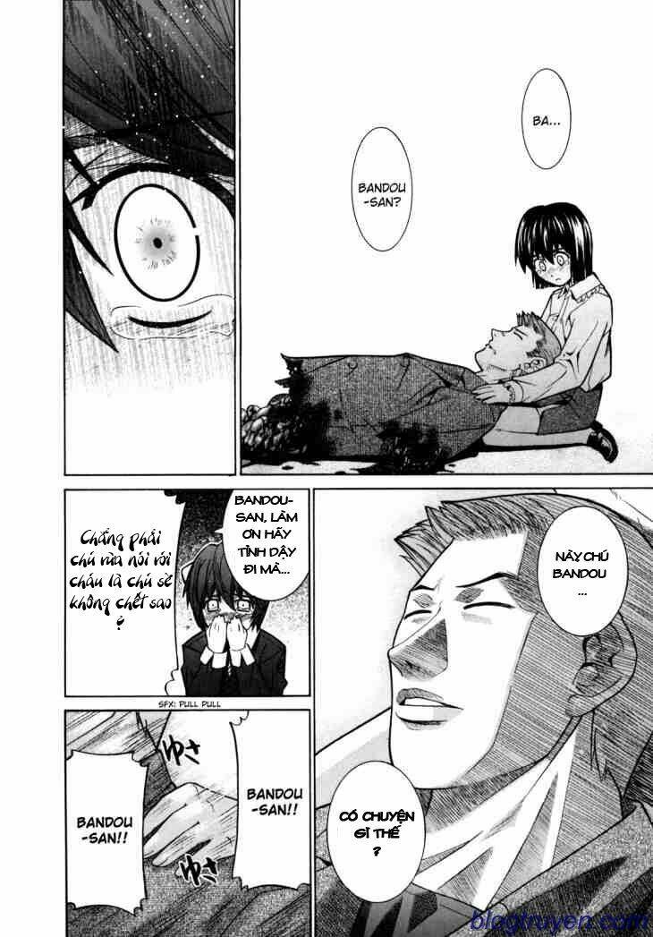 Elfen Lied Chapter 78 - Trang 2