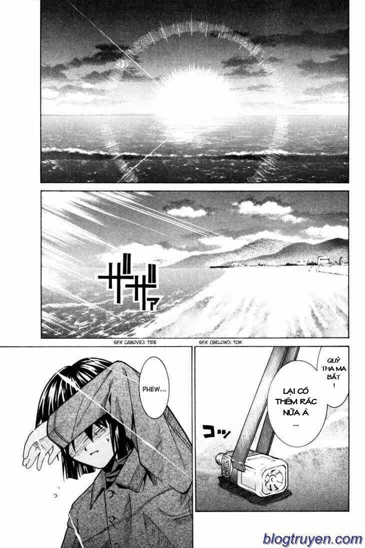 Elfen Lied Chapter 78 - Trang 2