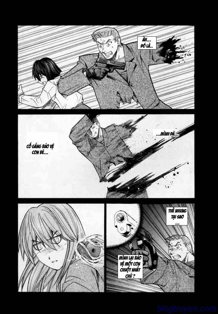 Elfen Lied Chapter 78 - Trang 2