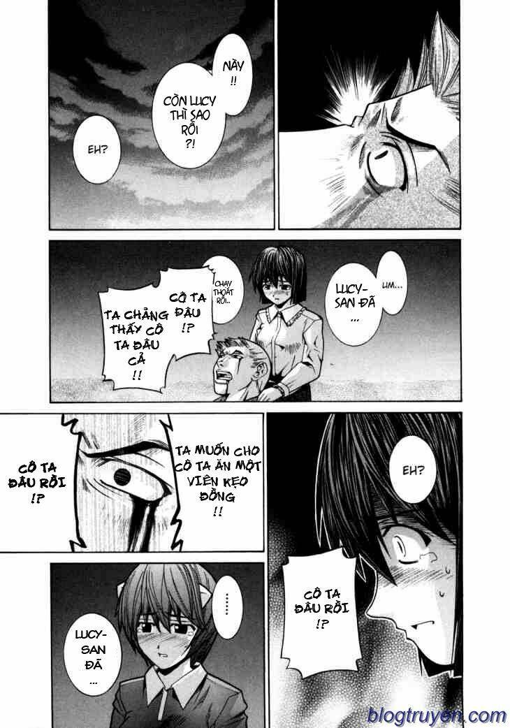 Elfen Lied Chapter 78 - Trang 2