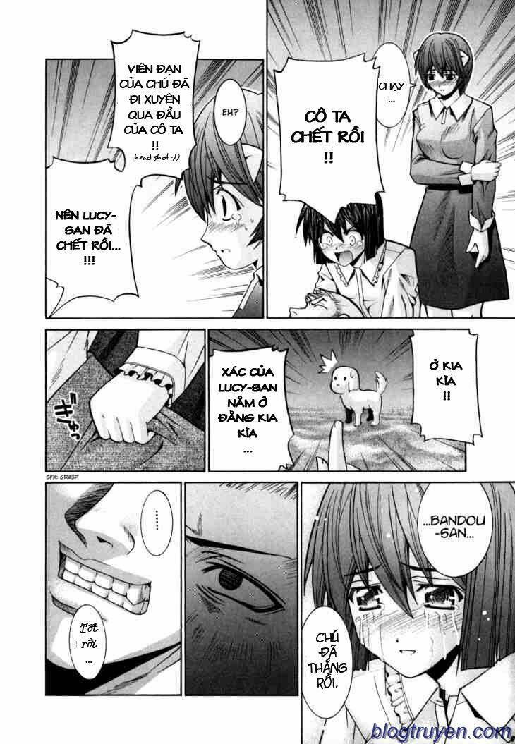 Elfen Lied Chapter 78 - Trang 2