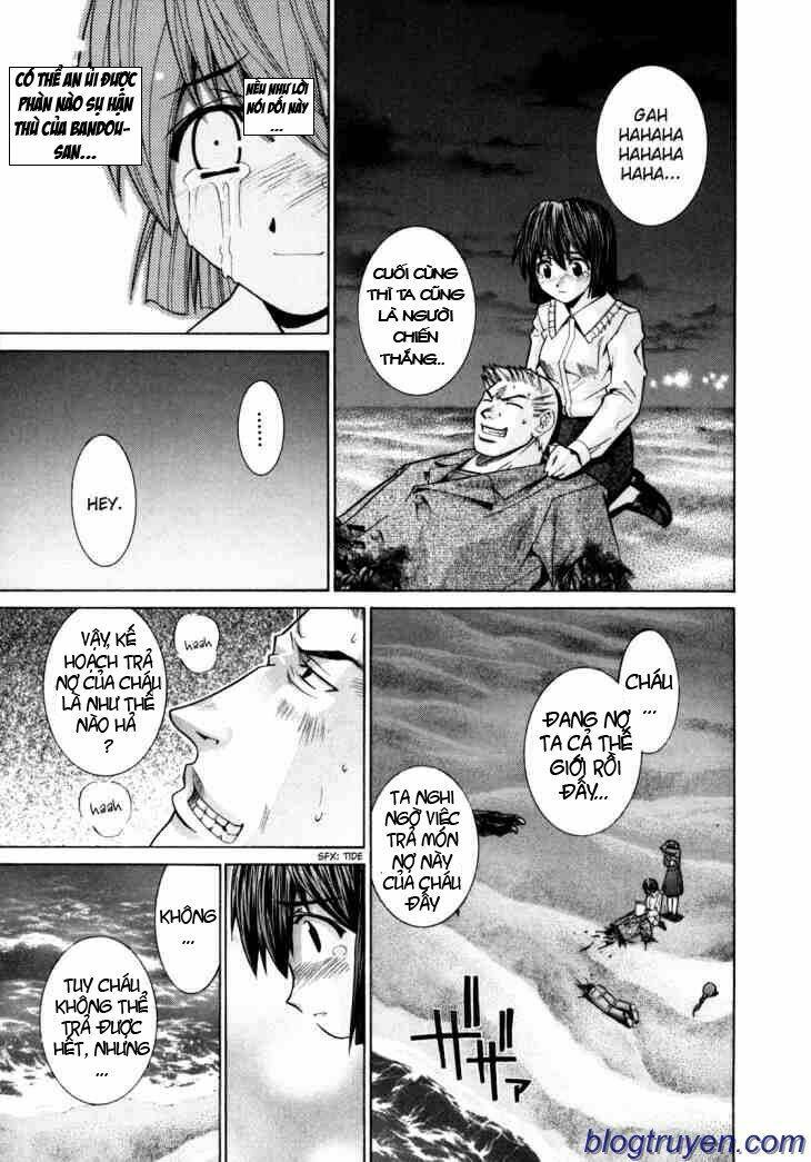 Elfen Lied Chapter 78 - Trang 2