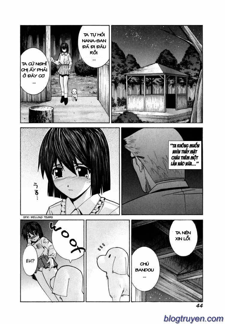 Elfen Lied Chapter 77 - Trang 2