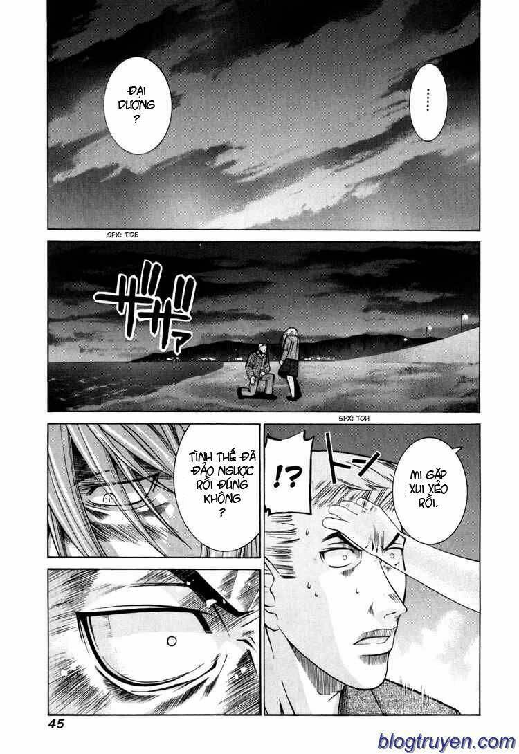 Elfen Lied Chapter 77 - Trang 2