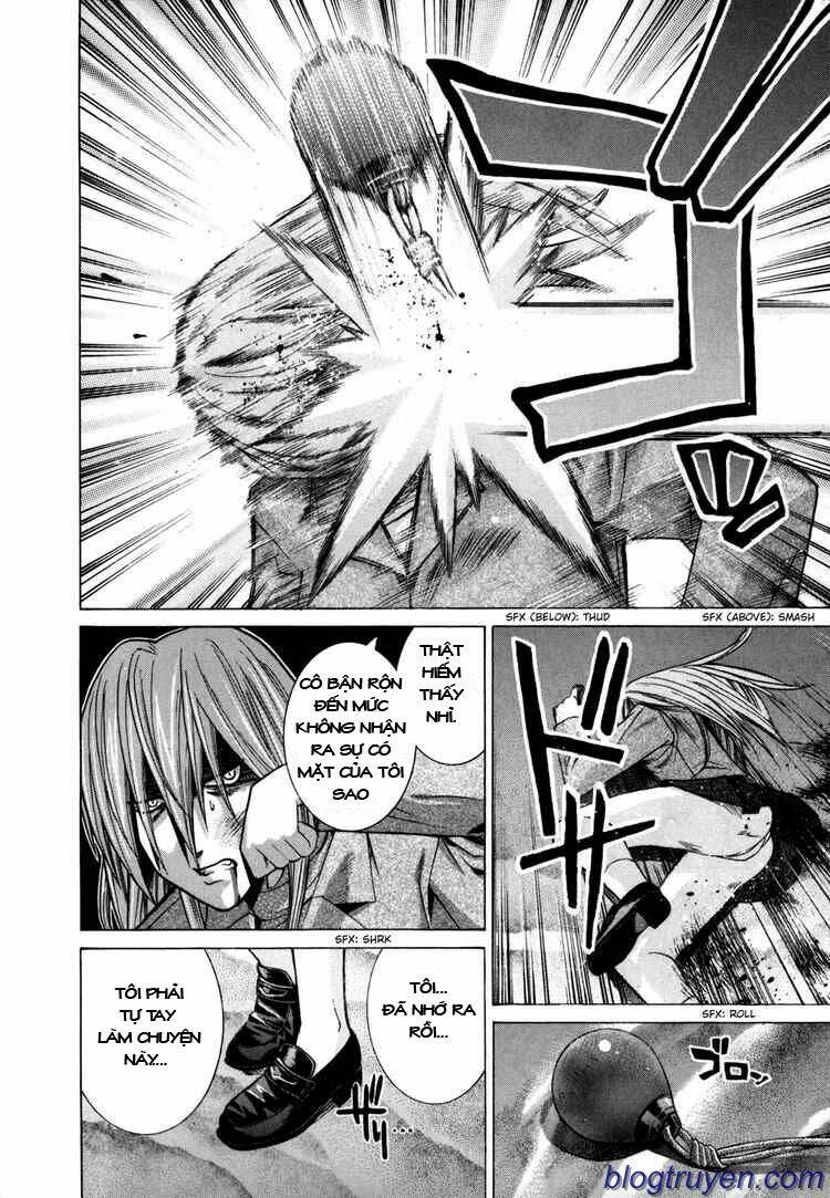 Elfen Lied Chapter 77 - Trang 2