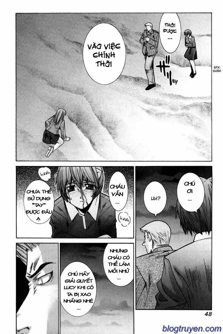 Elfen Lied Chapter 77 - Trang 2