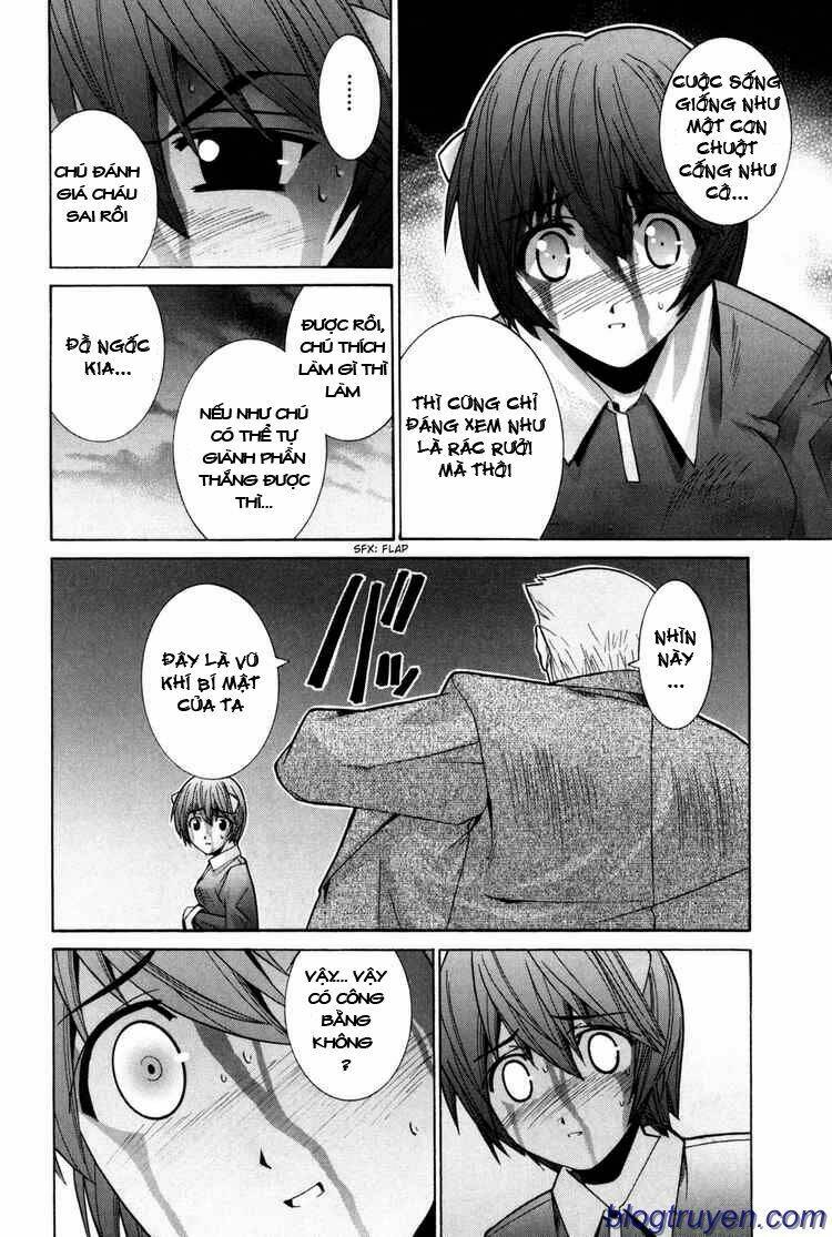 Elfen Lied Chapter 77 - Trang 2