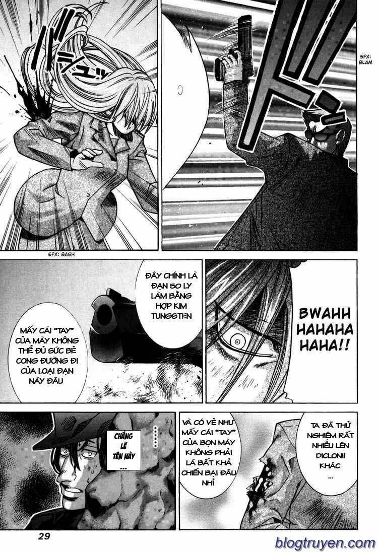 Elfen Lied Chapter 76 - Trang 2