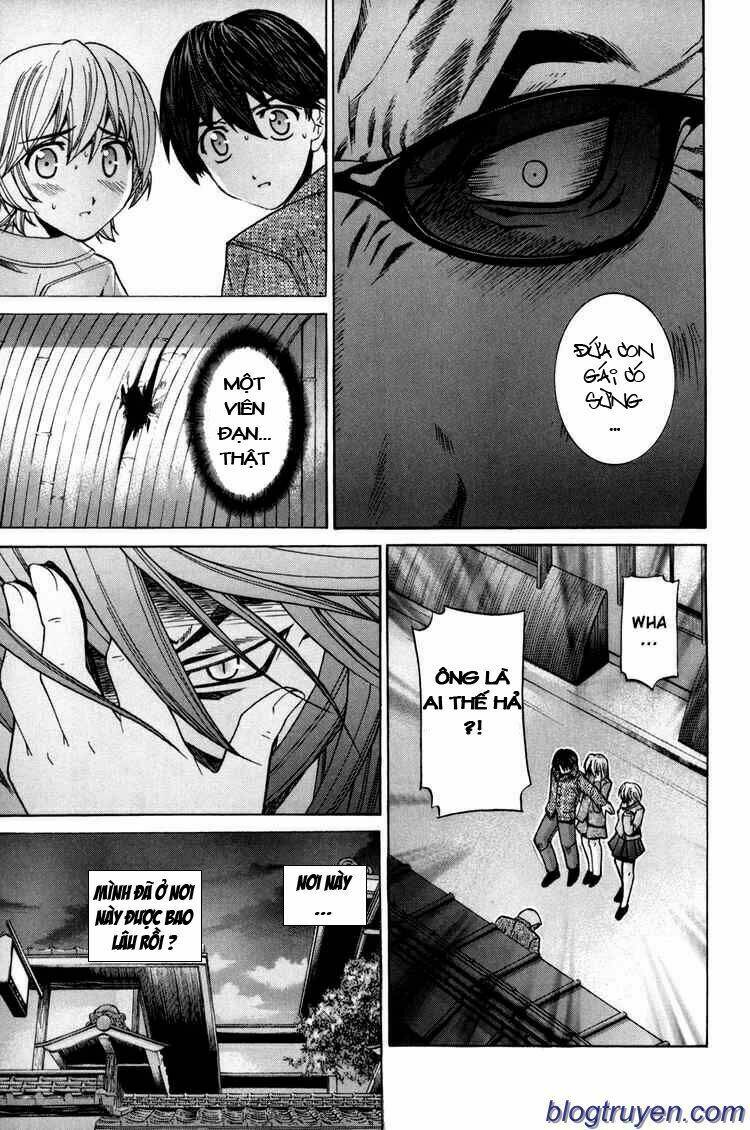 Elfen Lied Chapter 76 - Trang 2