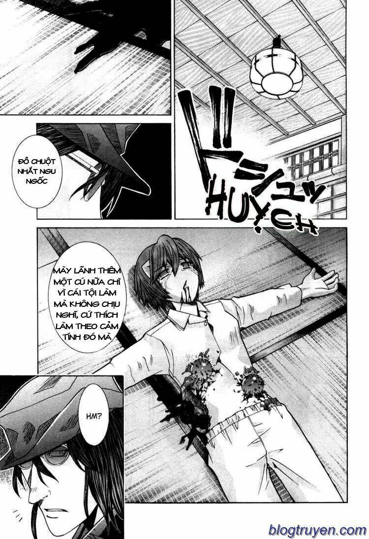 Elfen Lied Chapter 75 - Trang 2